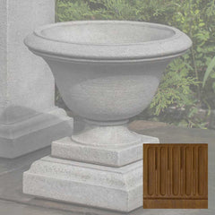 Moreland Urn with Small Urn Plinth