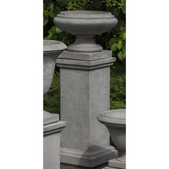 Marella Urn w/ Tall Wolcott Ped