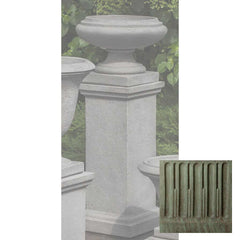 Marella Urn w/ Tall Wolcott Ped