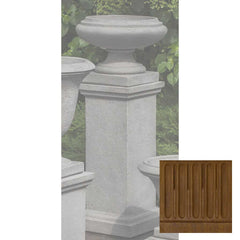 Marella Urn w/ Tall Wolcott Ped