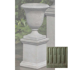 Linwood Urn w/ Low Wolcott Ped