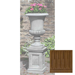 Kent Urn with Barnett Pedestal