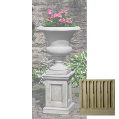 Wilton Urn with Barnett Pedestal