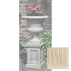 Wilton Urn with Barnett Pedestal