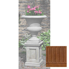 Wilton Urn with Barnett Pedestal