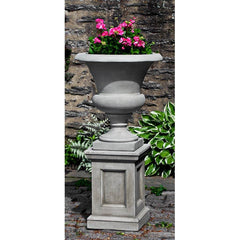 Wilton Urn with Barnett Pedestal