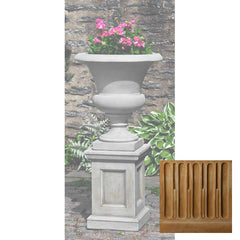 Wilton Urn with Barnett Pedestal