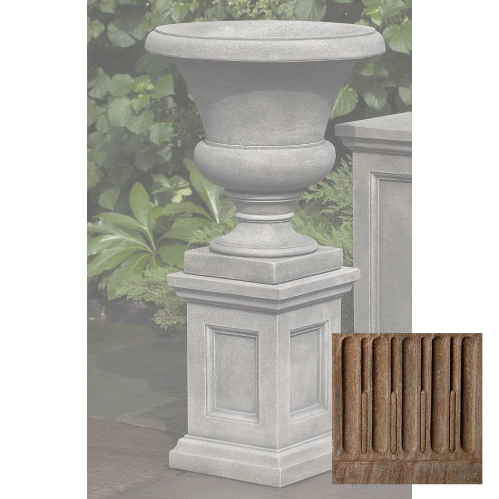 Mt. Airy Urn w/ Low Lenox Ped