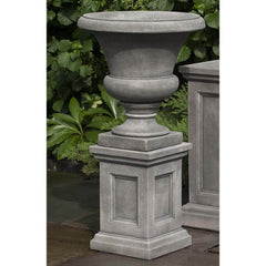 Mt. Airy Urn w/ Low Lenox Ped