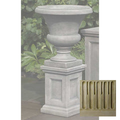 Mt. Airy Urn w/ Low Lenox Ped