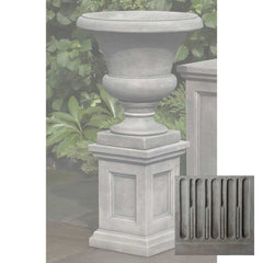 Mt. Airy Urn w/ Low Lenox Ped