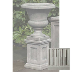 Mt. Airy Urn w/ Low Lenox Ped