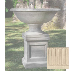 Monteros Urn w/ St. Louis Ped