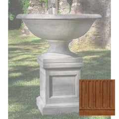 Monteros Urn w/ St. Louis Ped