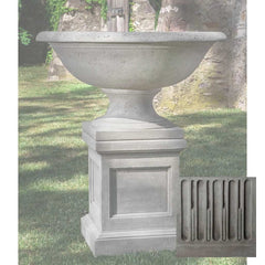 Monteros Urn w/ St. Louis Ped