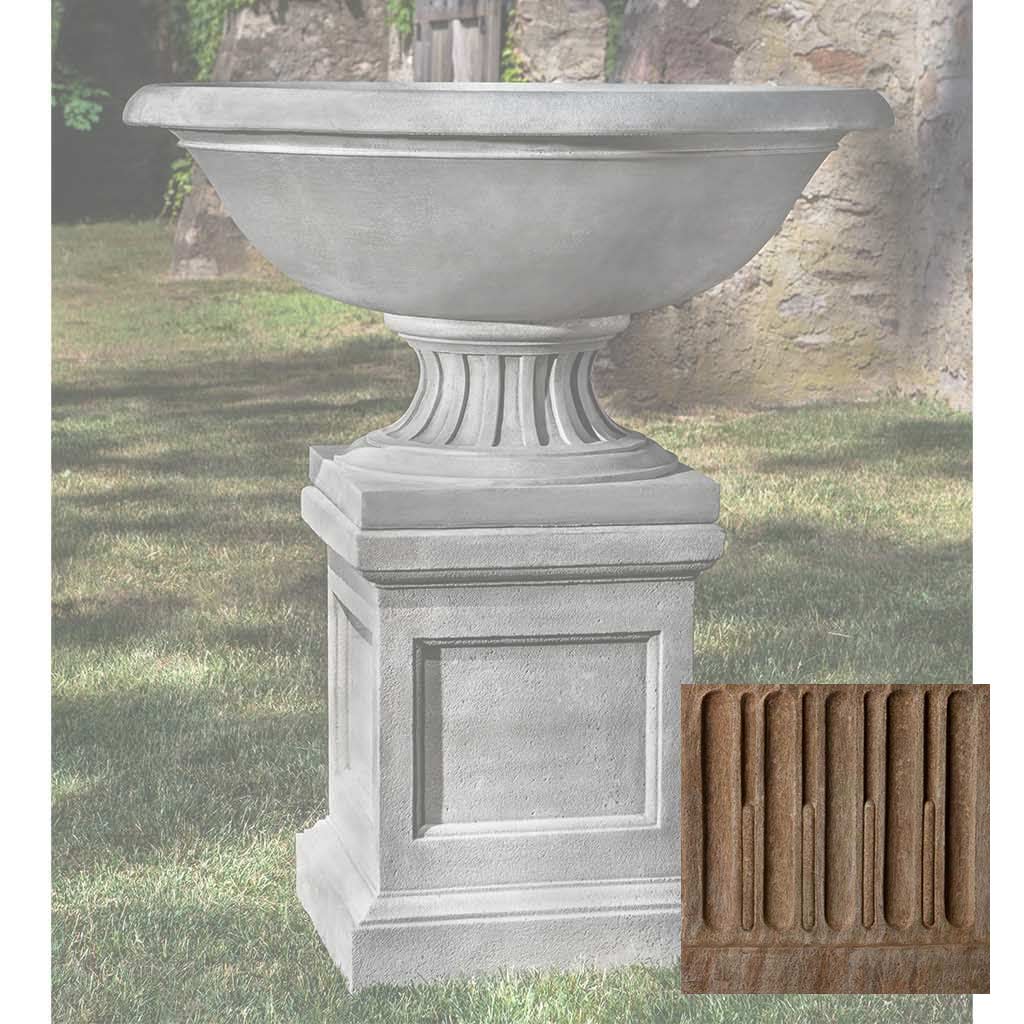 Fonthill Urn w/ St. Louis Pedestal