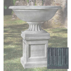 Fonthill Urn w/ St. Louis Pedestal