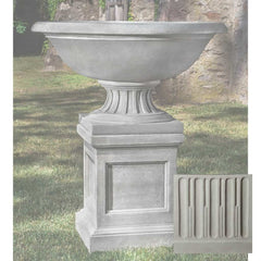 Fonthill Urn w/ St. Louis Pedestal