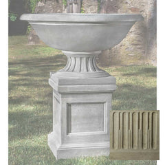 Fonthill Urn w/ St. Louis Pedestal