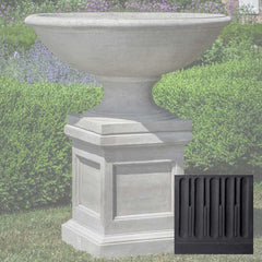 Beauport Urn w/ St. Louis Pedestal