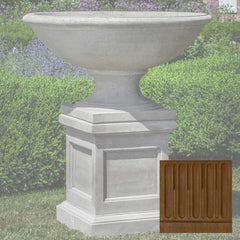 Beauport Urn w/ St. Louis Pedestal