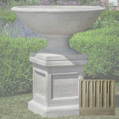 Beauport Urn w/ St. Louis Pedestal