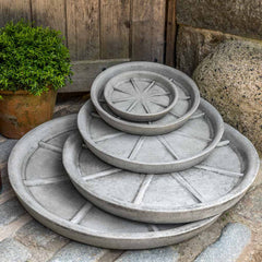Saucer, 14 Inch