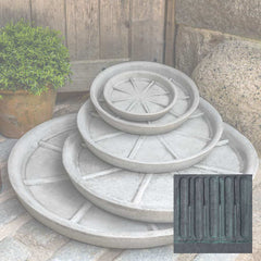 Saucer, 14 Inch