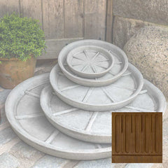 Saucer, 14 Inch