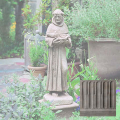 Campania St. Francis with Shell