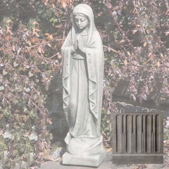 Campania Madonna 14"