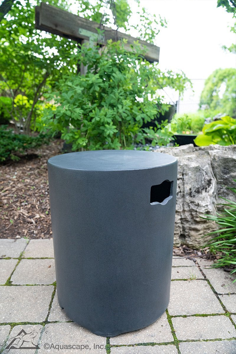 Photo of Aquascape Propane Tank Covers - Aquascape Canada
