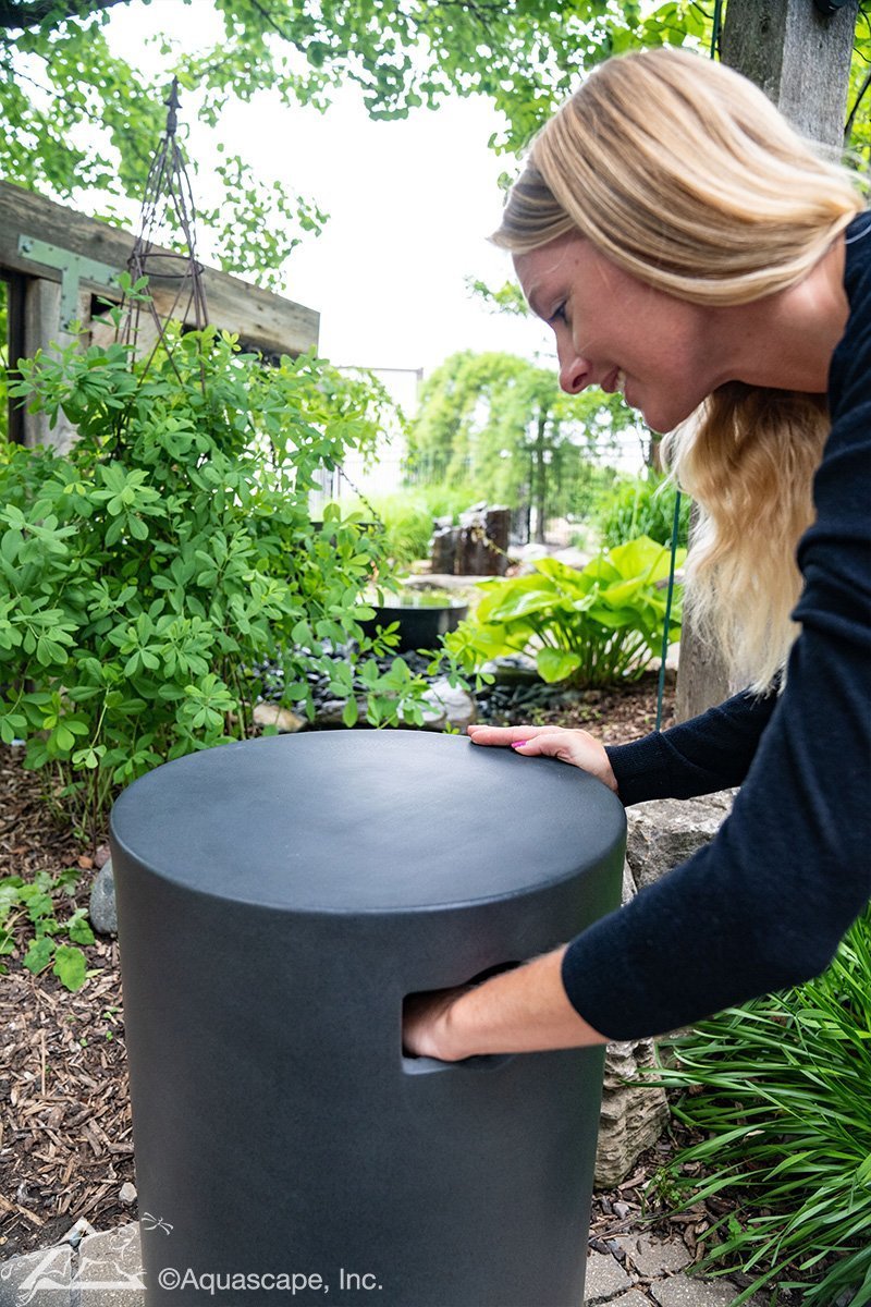 Photo of Aquascape Propane Tank Covers - Aquascape Canada