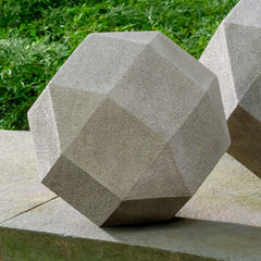 Polyhedron, 10 Inch