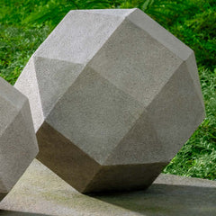 Polyhedron, 12.5 Inch