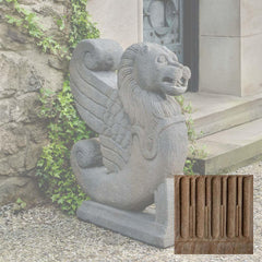 Campania Antique Winged Lion