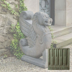 Campania Antique Winged Lion