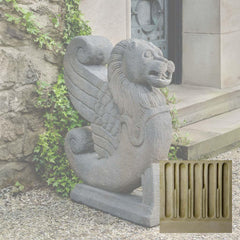 Campania Antique Winged Lion