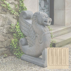 Campania Antique Winged Lion