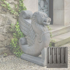 Campania Antique Winged Lion