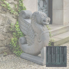Campania Antique Winged Lion