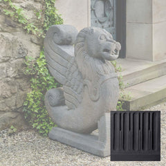 Campania Antique Winged Lion