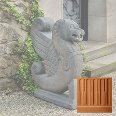 Campania Antique Winged Lion