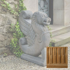 Campania Antique Winged Lion