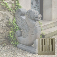 Campania Antique Winged Lion