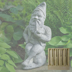 Campania Vintage Garden Gnome