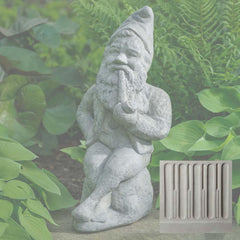 Campania Vintage Garden Gnome