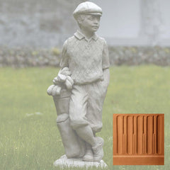 Campania Male Golfer
