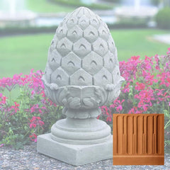 Campania Longwood Pineapple Finial