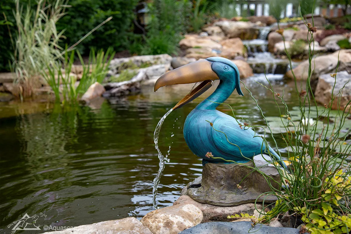 Photo of Aquascape Toucan Spitter - Aquascape Canada